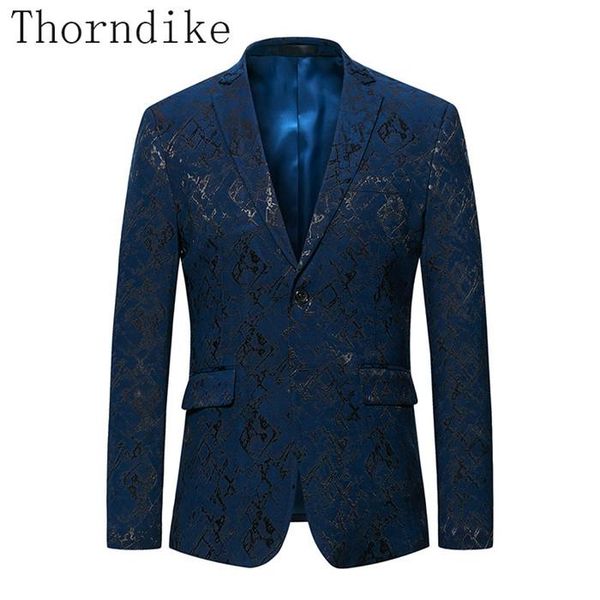 men's suits & blazers mens navy jacquard blazer slim fit performance business casual stylish winter warm 1 piece, White;black
men's suits & blazers mens navy jacquard blazer slim fit performance business casual stylish winter warm 1 piece, White;black