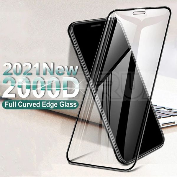 2000d curved protective tempered glass for iphone 6 6s 7 8 plus se screen protectors on x xr xs 11 12 pro max
2000d curved protective tempered glass for iphone 6 6s 7 8 plus se screen protectors on x xr xs 11 12 pro max