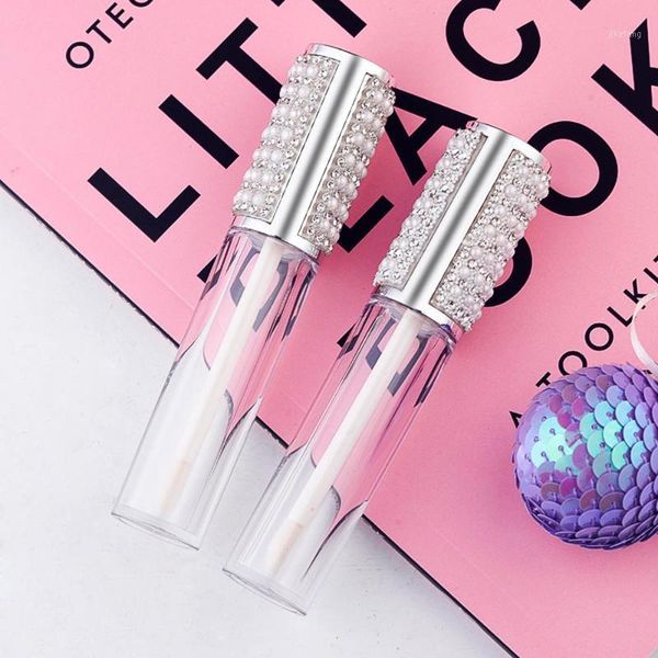 storage bottles & jars 6ml round lip gloss tubes rose gold white full diamond clear plastic empty containers refillable cosmetic
storage bottles & jars 6ml round lip gloss tubes rose gold white full diamond clear plastic empty containers refillable cosmetic