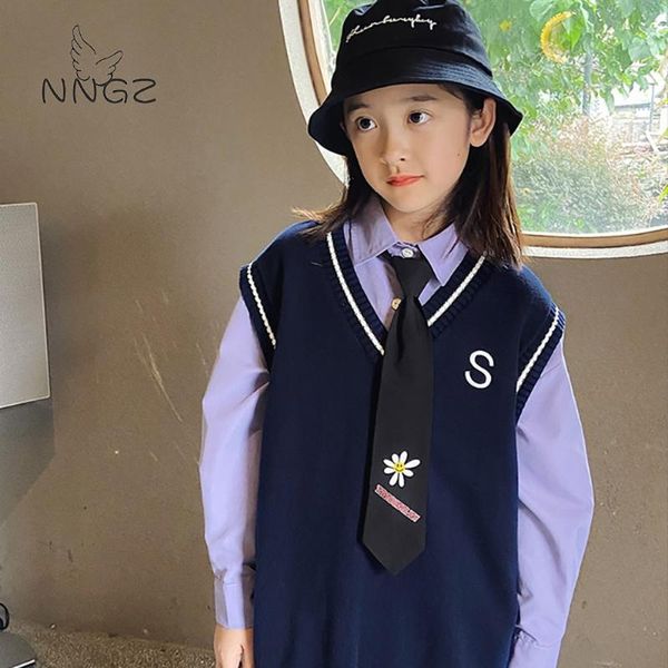 kids vest autumn winter college style knit sweater for boy girl warm clothing children sleeveless clothes child waistcoat, Camo
kids vest autumn winter college style knit sweater for boy girl warm clothing children sleeveless clothes child waistcoat, Camo