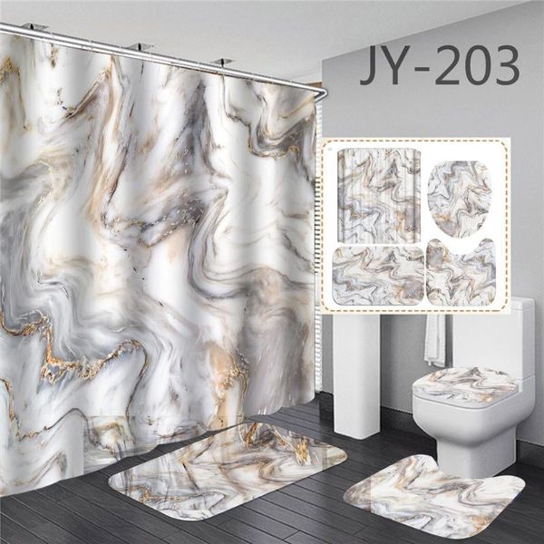 shower curtains marble bathroom curtain set waterproof bath carpet cover toilet lid seat non-slip mat rug decor
shower curtains marble bathroom curtain set waterproof bath carpet cover toilet lid seat non-slip mat rug decor