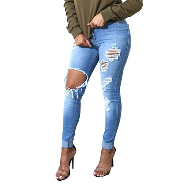 women's jeans ladies high waist mom slim fit hip casual office pencil pants drop 2021 style, Blue
women's jeans ladies high waist mom slim fit hip casual office pencil pants drop 2021 style, Blue