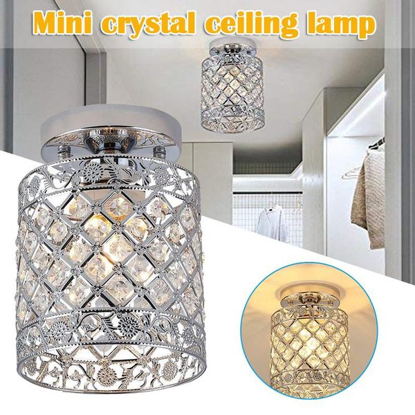 ceiling lights mini modern style decor crystal flush mount light fixture chandeliers for hallway kitchen reri889
ceiling lights mini modern style decor crystal flush mount light fixture chandeliers for hallway kitchen reri889