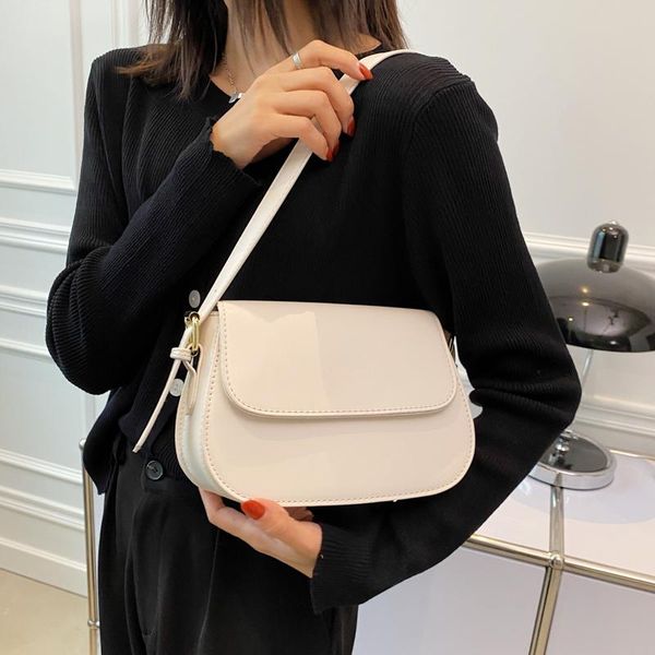 evening bags 2021 solid color pu leather designer baguette crossbody for women winter simple shoulder bag female handbags purses
evening bags 2021 solid color pu leather designer baguette crossbody for women winter simple shoulder bag female handbags purses
