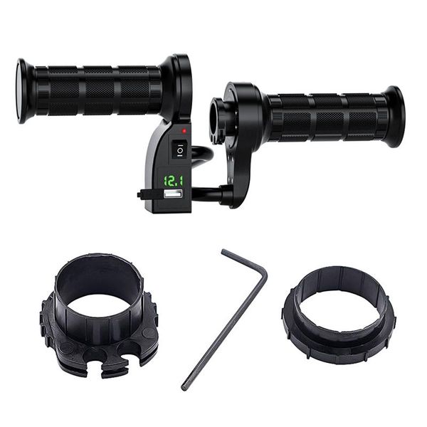 handlebars motorcycle digital display handlebar electric heated grips 7/8" 22mm warmer manillar set accessories atv
handlebars motorcycle digital display handlebar electric heated grips 7/8" 22mm warmer manillar set accessories atv