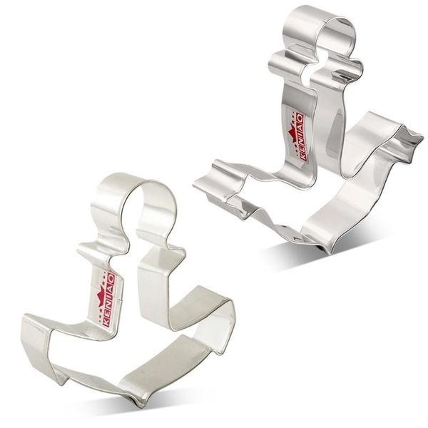 baking moulds keniao anchor cookie cutter for kids birthday party - biscuit / fondant pastry /bread stainless steel
baking moulds keniao anchor cookie cutter for kids birthday party - biscuit / fondant pastry /bread stainless steel
