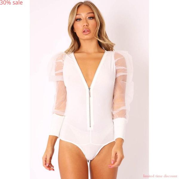 women's jumpsuits & rompers white patchwork lace up romper women jumpsuit bodycon playsuit 2021 fashion see through bodysuit, Black;white
women's jumpsuits & rompers white patchwork lace up romper women jumpsuit bodycon playsuit 2021 fashion see through bodysuit, Black;white
