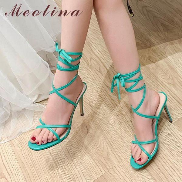 dress shoes meotina narrow band women cross-strap super high heel sandals thin heels footwear female party summer purple 46, Black
dress shoes meotina narrow band women cross-strap super high heel sandals thin heels footwear female party summer purple 46, Black
