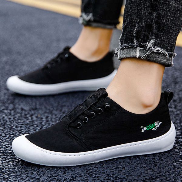Casual shoes 1K2Q Summer ice silk umbrella cloth men's shoes small white summer breathable student board versatile casual fashion DFFL
Casual shoes 1K2Q Summer ice silk umbrella cloth men's shoes small white summer breathable student board versatile casual fashion DFFL