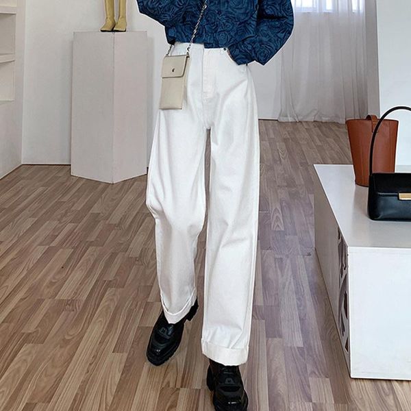 women's jeans summer cotton high waist clothes female wide leg blue street style retro quality fashionable denim pants
women's jeans summer cotton high waist clothes female wide leg blue street style retro quality fashionable denim pants