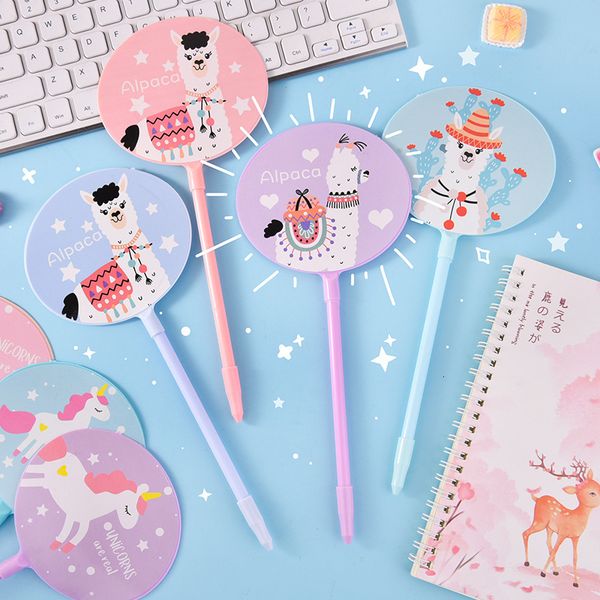pen creative stationery gift fan gel 12 pack primary school students' 61 prize cartoon fountain 0.38 signature
pen creative stationery gift fan gel 12 pack primary school students' 61 prize cartoon fountain 0.38 signature