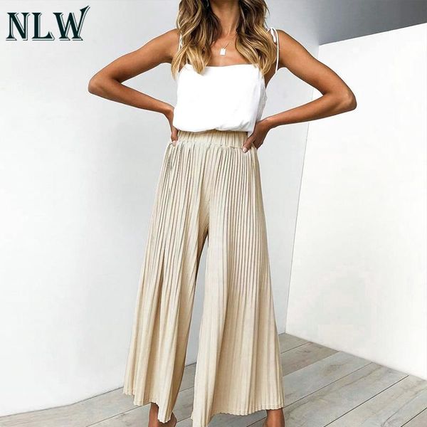 women's pants & capris nlw casual high street black strip drape long women 2021 summer beach holiday girl waist wide leg, Black;white
women's pants & capris nlw casual high street black strip drape long women 2021 summer beach holiday girl waist wide leg, Black;white