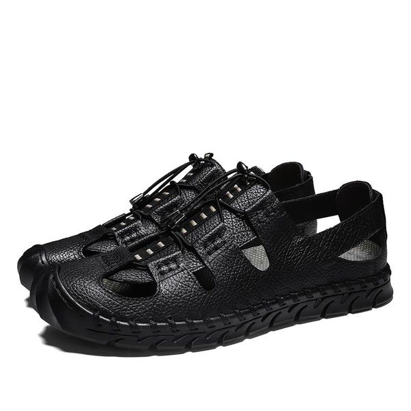 sandals men slip safety mesh blade light fashion couple wear slippers shoe sneakers flops for zapatillas comfortable breathable man, Black
sandals men slip safety mesh blade light fashion couple wear slippers shoe sneakers flops for zapatillas comfortable breathable man, Black