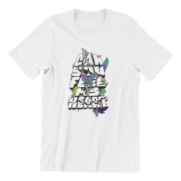 men's t-shirts can you feel my heart tees crossfit awesome tshirt plus size cool t-shirt 122643, White;black
men's t-shirts can you feel my heart tees crossfit awesome tshirt plus size cool t-shirt 122643, White;black