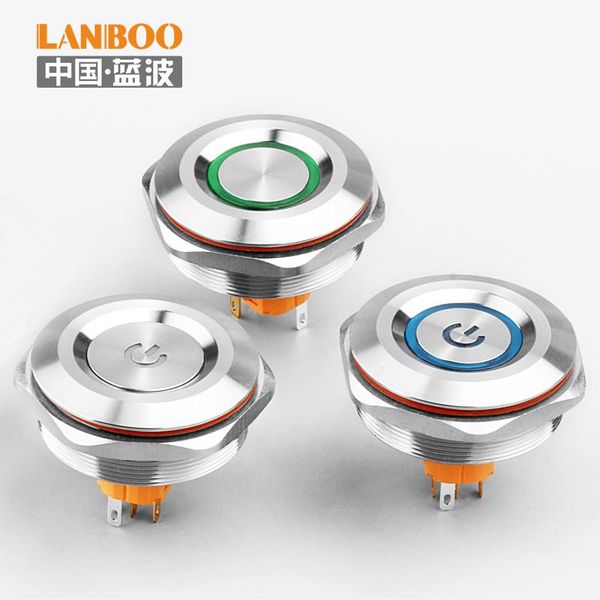 smart home control lanboo 40mm push button switch on off 1no1nc spst or 2no2nc dpdt waterproof with connector wire
smart home control lanboo 40mm push button switch on off 1no1nc spst or 2no2nc dpdt waterproof with connector wire