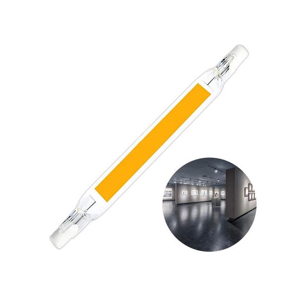 chandelier crystal led light r7s high powerful spotlight 360 degrees 15w glass tube cob bulb replace halogen lamp for park restaurant garden
chandelier crystal led light r7s high powerful spotlight 360 degrees 15w glass tube cob bulb replace halogen lamp for park restaurant garden