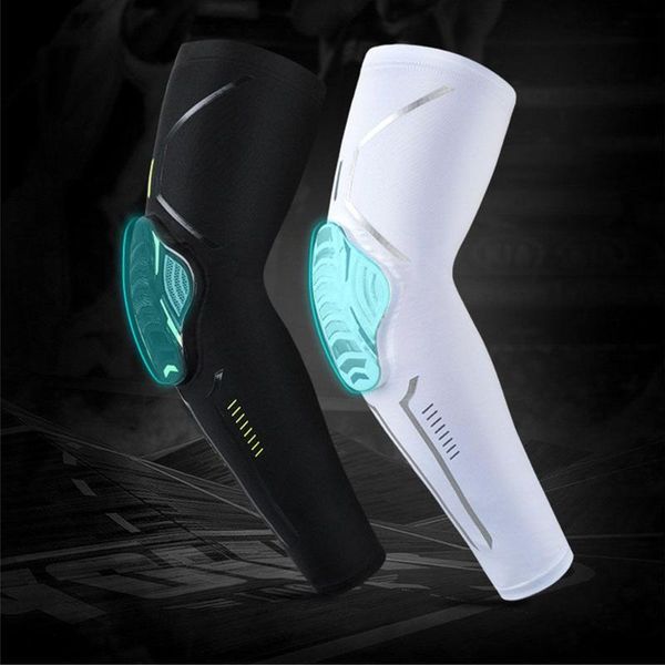 elbow & knee pads sports safety compression crashproof sleeve mountaineering sport brace riding protector anti-collision, Black;gray
elbow & knee pads sports safety compression crashproof sleeve mountaineering sport brace riding protector anti-collision, Black;gray