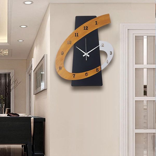 wall clocks creative nordic clock modern design silent battery room decor kitchen gaming reloj de pared decoration
wall clocks creative nordic clock modern design silent battery room decor kitchen gaming reloj de pared decoration