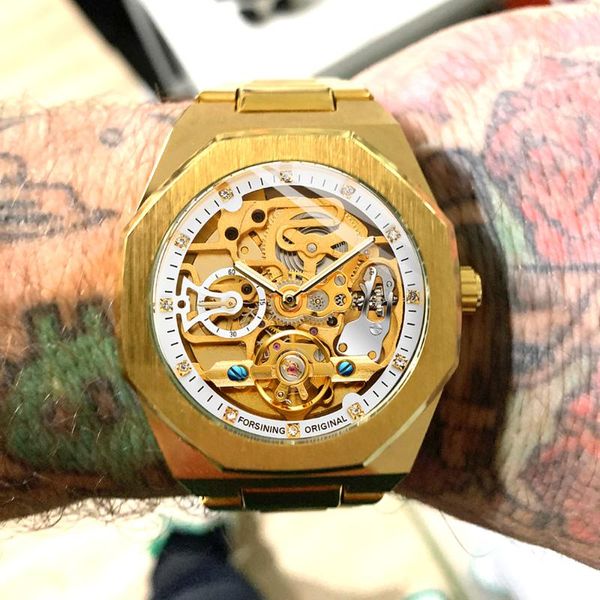 wristwatches fashion forsining men automatic mechanical watches hollow design casual waterproof luminous male, Slivery;brown
wristwatches fashion forsining men automatic mechanical watches hollow design casual waterproof luminous male, Slivery;brown