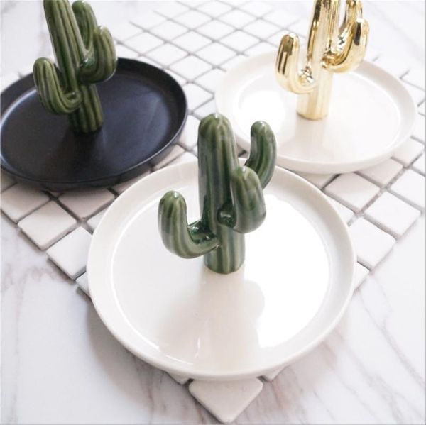 cactus shaped porcelain nordic style makeup organizer plate for display jewelry ring necklace lipsticks storage boxes & bins
cactus shaped porcelain nordic style makeup organizer plate for display jewelry ring necklace lipsticks storage boxes & bins