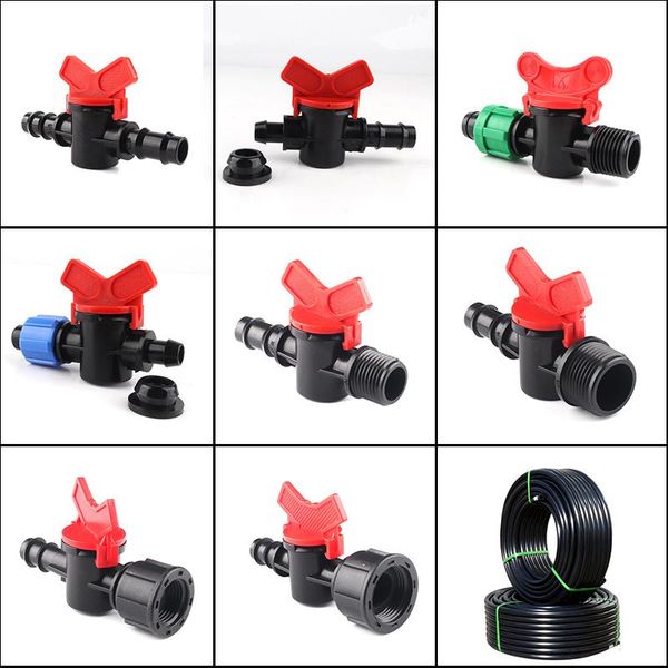 5pcs 16mm pe pipe garden water connector irrigation system vavle connectors 1/2'' 3/4'' thread agricultural fittings wat
5pcs 16mm pe pipe garden water connector irrigation system vavle connectors 1/2'' 3/4'' thread agricultural fittings wat