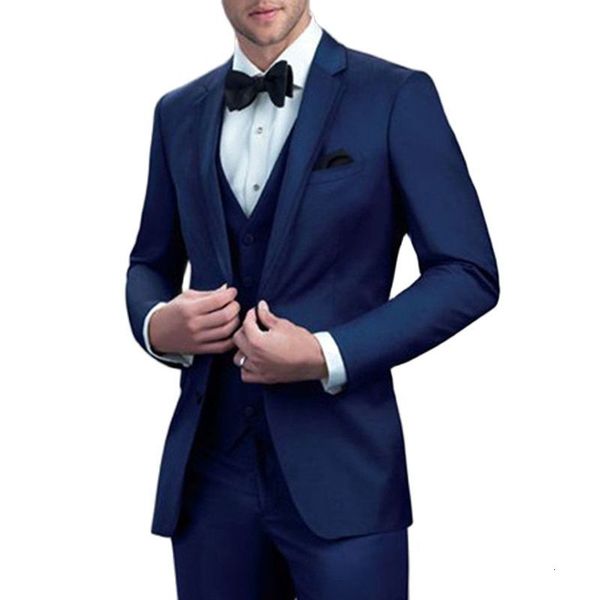 men's suits & blazers slim fit mens suit smolking terno navy blue groom tuxedo for wedding prom 3 piece male fashion jacket vest with p, White;black
men's suits & blazers slim fit mens suit smolking terno navy blue groom tuxedo for wedding prom 3 piece male fashion jacket vest with p, White;black
