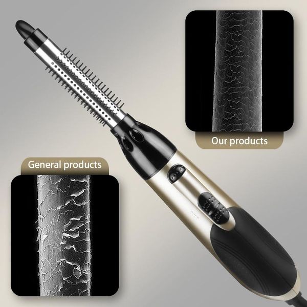electric hair dryer brush air comb multifunctional 7in1 professional blow hairdryer styling tools interchangeable brushes
electric hair dryer brush air comb multifunctional 7in1 professional blow hairdryer styling tools interchangeable brushes