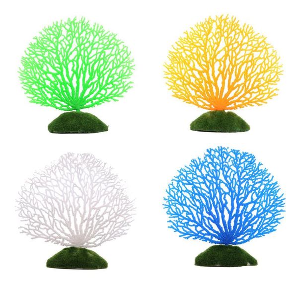 simulation coral fluorescent sea iron tree fish tank landscaping aquarium decorations underwater ornaments
simulation coral fluorescent sea iron tree fish tank landscaping aquarium decorations underwater ornaments