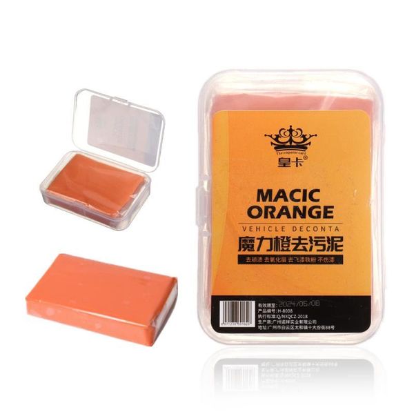 car cleaning tools 4/2pcs magic clay bar wash mud detailing tool paint care auto washer cleaner 100g clean with pvc box
car cleaning tools 4/2pcs magic clay bar wash mud detailing tool paint care auto washer cleaner 100g clean with pvc box
