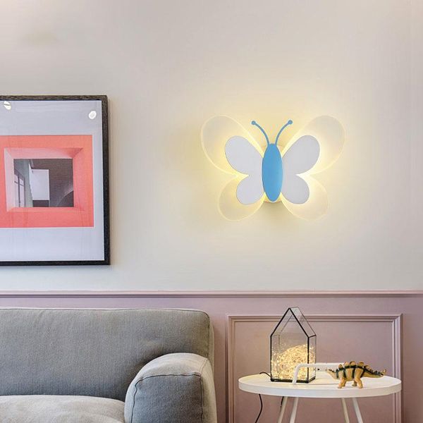 wall lamps modern creative butterfly led acrylic beside lamp for bedroom and study simple girl
wall lamps modern creative butterfly led acrylic beside lamp for bedroom and study simple girl