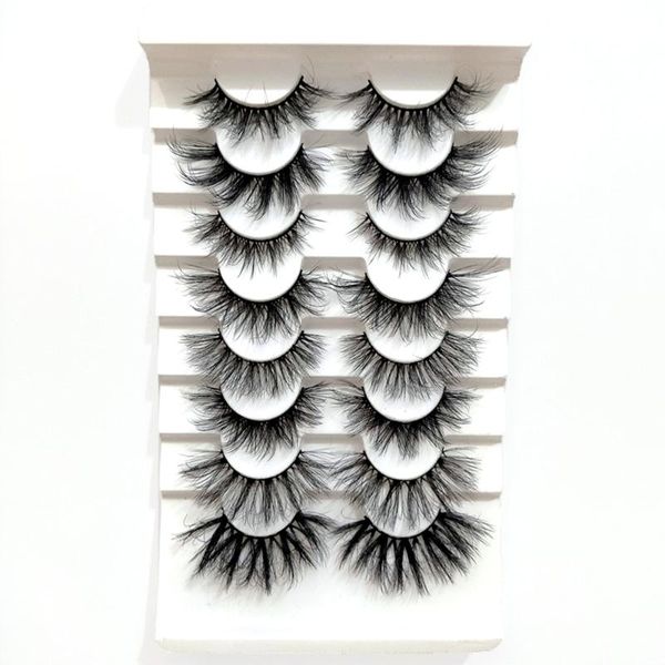 pairs 3d mink lashes natural false eyelashes dramatic volume fake makeup eyelash mixed styles extension
pairs 3d mink lashes natural false eyelashes dramatic volume fake makeup eyelash mixed styles extension