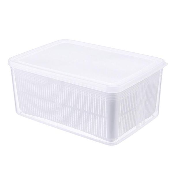 household double-layer vegetable fruit storage basket with lid home living room baskets
household double-layer vegetable fruit storage basket with lid home living room baskets