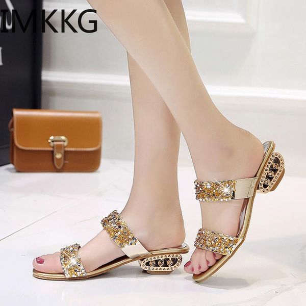 slippers bling women summer beach shoes 2021 fashion rhinestone girls light concise ladies golden slides, Black
slippers bling women summer beach shoes 2021 fashion rhinestone girls light concise ladies golden slides, Black