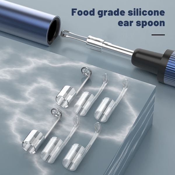 pastsky ear pick ear cleaning tool wireless intelligent 3.9mm wifi otoscope camera luminous ear spoon wax remover devicesco
pastsky ear pick ear cleaning tool wireless intelligent 3.9mm wifi otoscope camera luminous ear spoon wax remover devicesco