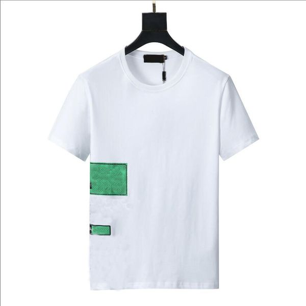 2022 luxurys designers t shirt male cotton short sleeve round collar summer youth multi-color fashion print casual thin style m-3xl#87885213, White;black
2022 luxurys designers t shirt male cotton short sleeve round collar summer youth multi-color fashion print casual thin style m-3xl#87885213, White;black