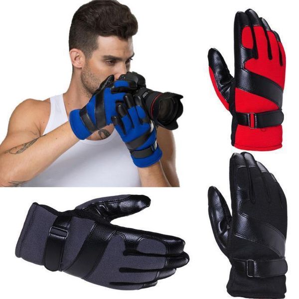 fingerless gloves winter man full finger multicolor smartphone touch screen cashmere mittens, Blue;gray
fingerless gloves winter man full finger multicolor smartphone touch screen cashmere mittens, Blue;gray