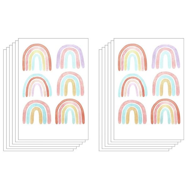wall stickers rainbow bedroom decor for girls colorful decals room kids nursery decorations 72 pieces
wall stickers rainbow bedroom decor for girls colorful decals room kids nursery decorations 72 pieces