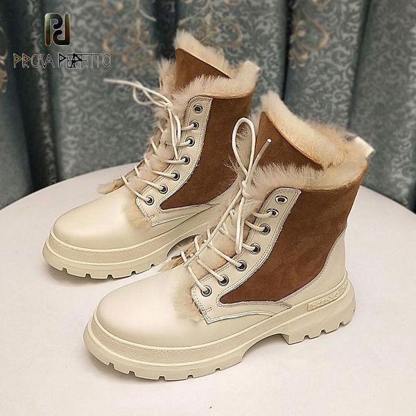 boots winter sheepskin wool shearing snow women real leather velvet lace-up platform ankle thickened warmth plush cotton, Black
boots winter sheepskin wool shearing snow women real leather velvet lace-up platform ankle thickened warmth plush cotton, Black