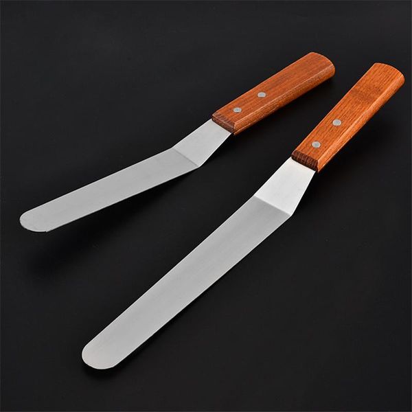 baking & pastry tools 8/10 inch household kitchen cream spatula wiping spatulas cake stripper with anti-slip handle
baking & pastry tools 8/10 inch household kitchen cream spatula wiping spatulas cake stripper with anti-slip handle