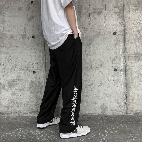 neploha men's oversize korean streetwear pants 2021 spring summer casual woman trousers hip hop male fashion black
neploha men's oversize korean streetwear pants 2021 spring summer casual woman trousers hip hop male fashion black