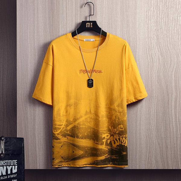 men's t-shirts fashion men clothing t shirt summer letters print pure cotton mens t-shirt 2021 casual loose embroidery shirts, White;black
men's t-shirts fashion men clothing t shirt summer letters print pure cotton mens t-shirt 2021 casual loose embroidery shirts, White;black