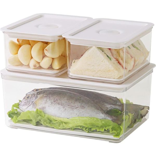 storage bottles & jars fruit food container plastic fridge produce saver kitchen refrigerator organizer keeper with lid and drain tray
storage bottles & jars fruit food container plastic fridge produce saver kitchen refrigerator organizer keeper with lid and drain tray