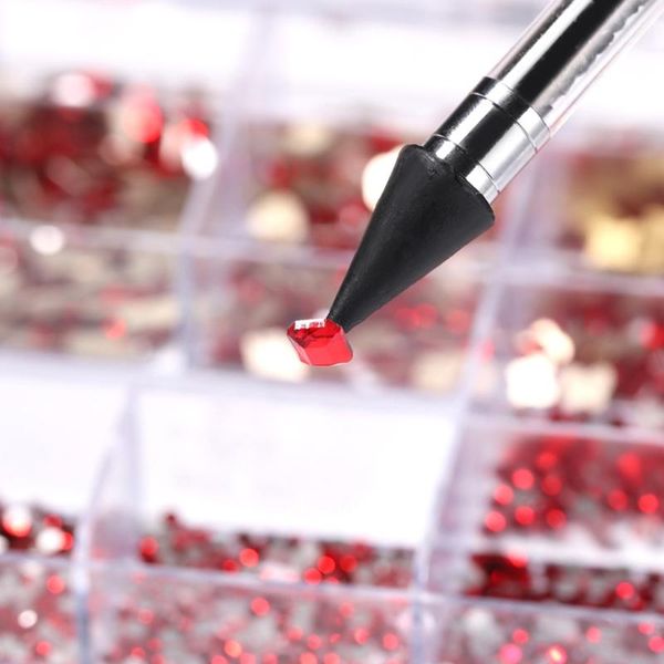 nail art decorations q1qd 21 grids professional crystal kit multi shapes flat back rhinestone diy accessories with a storage box, Silver;gold
nail art decorations q1qd 21 grids professional crystal kit multi shapes flat back rhinestone diy accessories with a storage box, Silver;gold
