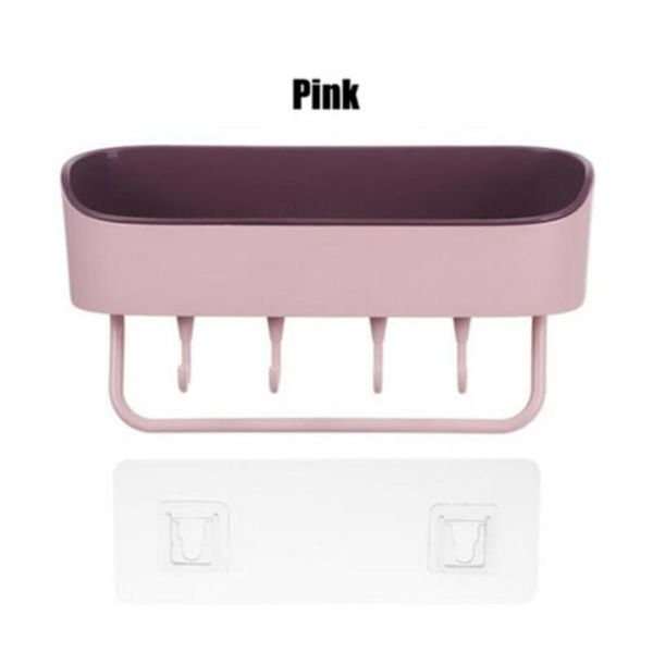 shower curtains punch-shelf wall-mounted bathroom storage rack toilet vanity towel with hook bath ball brush hanger racks
shower curtains punch-shelf wall-mounted bathroom storage rack toilet vanity towel with hook bath ball brush hanger racks