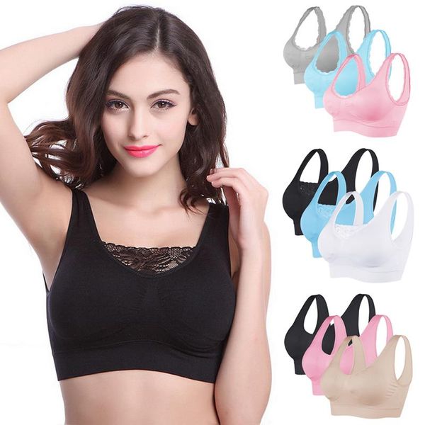 gym clothing women's comfort comfy u shaping wirebra high padded vest tank seamless sports running yoga workout fitness, White;black
gym clothing women's comfort comfy u shaping wirebra high padded vest tank seamless sports running yoga workout fitness, White;black