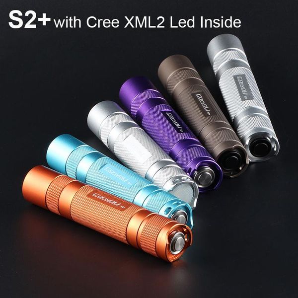 other led lighting convoy s2 plus cree xml2 t6 u2 linterna torch portable camping powerful flash light with 18650 battery
other led lighting convoy s2 plus cree xml2 t6 u2 linterna torch portable camping powerful flash light with 18650 battery