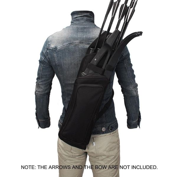 stuff sacks 900d arrow quiver adjustable archery bag hunting back tube with strap case holder
stuff sacks 900d arrow quiver adjustable archery bag hunting back tube with strap case holder