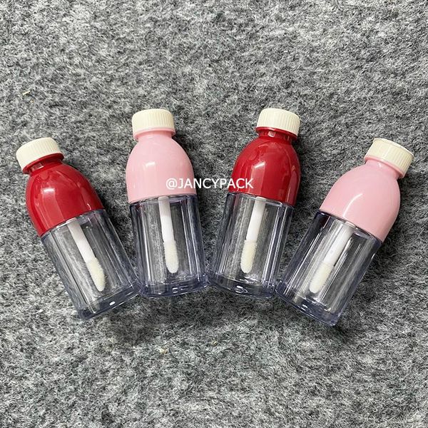 storage bottles & jars 8ml cute plastic clear cola water bottle lip gloss tubes cosmetic bulk lipgloss wand empty container mini tube
storage bottles & jars 8ml cute plastic clear cola water bottle lip gloss tubes cosmetic bulk lipgloss wand empty container mini tube