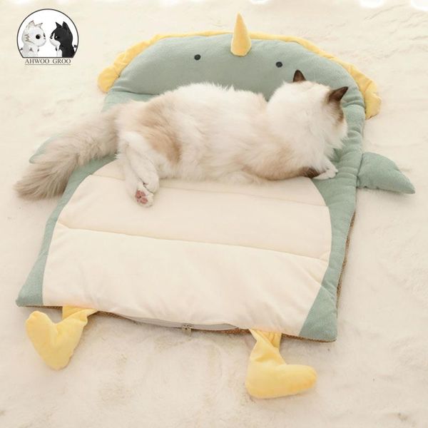 cat beds & furniture soft pet dog mat flannel pad breathable blanket warm sleeping sofa cushion for small medium dogs accessories
cat beds & furniture soft pet dog mat flannel pad breathable blanket warm sleeping sofa cushion for small medium dogs accessories
