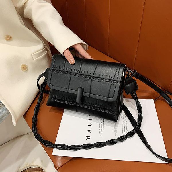 evening bags womens handbags 2021 women's shoulder messenger bag fashion versatile minority style flip purses
evening bags womens handbags 2021 women's shoulder messenger bag fashion versatile minority style flip purses